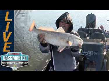 REDFISH: Viator/Moreno storm into lead from 9th on Day 1