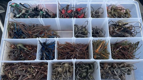 Sneak Peek Into My Money Jig Box