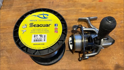 End Spinning Reel Line Twist With These 5 Simple Tricks…