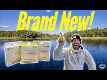 Level Up Your Fishing! Brand NEW Berkley Forward Line!!!
