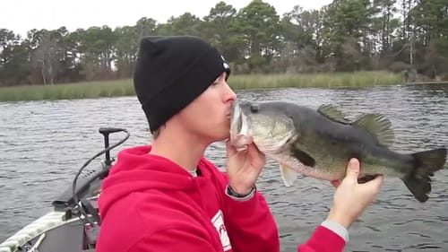 Early Spring Bass Fishing Techniques