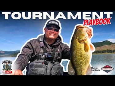 The Kayak Fishing Tournament Playbook