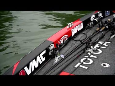 Gerald Swindle explains the best way for anglers to get sponsors