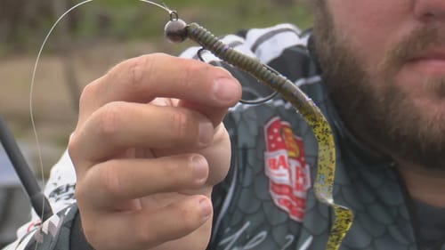 Summer Worm Fishing Tips for Bass Fishing | Bass Fishing