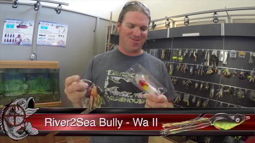 Behind Closed Doors at River2Sea !