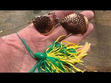 The Spinnerbait Technique Ozark Anglers Have Kept Secret For 50 Years…