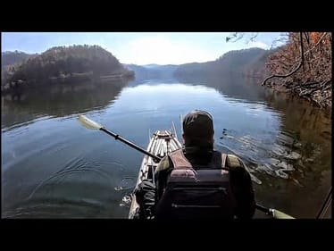 PRE FISHING AN AMAZING NEW LAKE IN THE MOUNTAINS