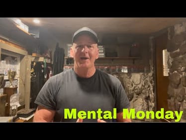 Mental Monday…People Who Confuse Negativity With Change For The Positive