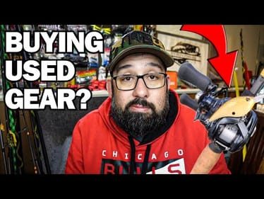 Is Buying Used Gear a TRAP? (Daiwa Tatula 70 Issues)
