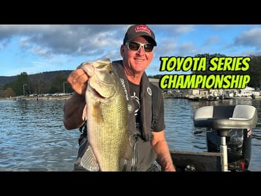 Toyota Series Championship/Day 2 Report…I Just Made The Most STUPID Mistake Of My Career