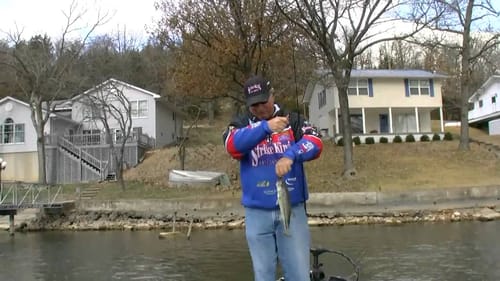 Wired2Fish Presents: Denny Brauer and Boat Positioning and Setup