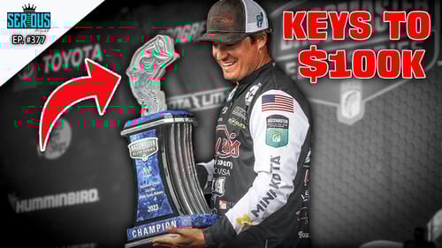 Winning Ways with Bassmaster Elite Series Champion WILL DAVIS Jr.