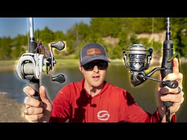 The TWO Rod Combos I Use Most In Bass Fishing!