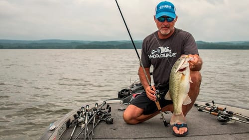 Introducing the Double Spoon Rig for Bass Fishing