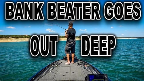 Power Fisherman Tries To Learn Off Shore