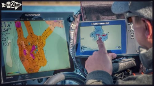 How Finding Fish in Open Water Leads to Better Ice Fishing