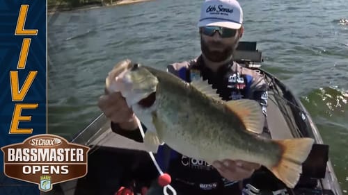 Big Spoon = Big Bass for Jack York