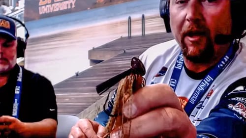 iCast 2017 - Jig Fishing Bass Pro Edition 🎣🐟