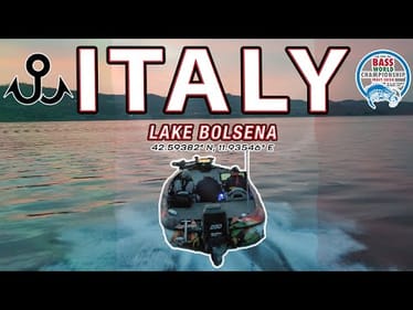 Traveled 10,000 MILES For This… ( Black Bass World Championship 2024 Practice VLOG )