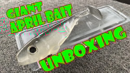 I'll Use EVERY One Of These Lures In April
