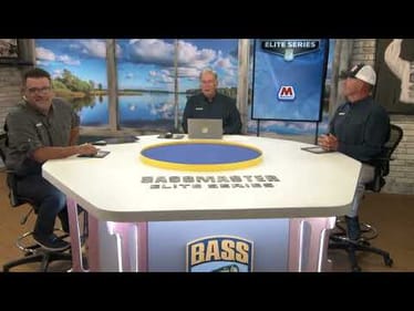 Breaking News - B.A.S.S. announces Live Sonar rule change for 2026 Elite Series