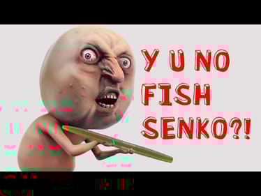 Bass Fishing SENKOS and CHATTERBAITS is a JOKE