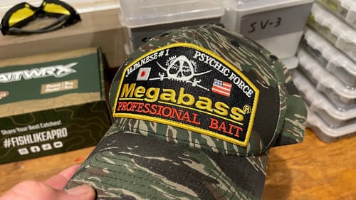 The 3 Most Bass-Catching Megabass Lures…(You’ll Never Guess)