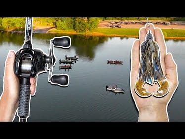 Fishing my FIRST Bass Tournament in 3 Years... Will We Win?