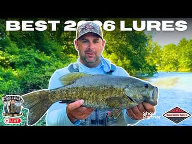 Best Creek & River Fishing Baits in 2026
