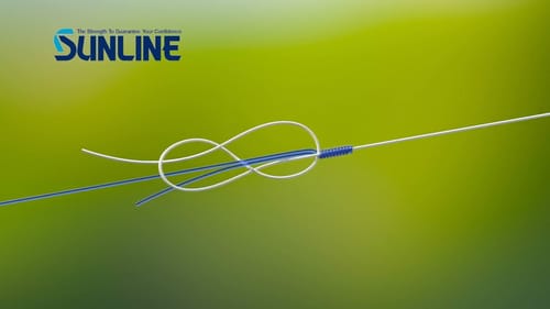 No Name Knot for connecting leaders to mainline