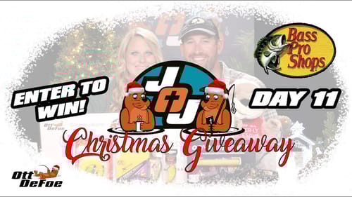 Ott & Jennie's Christmas Giveaway | Day 11