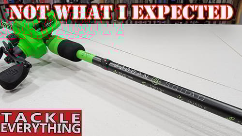 Googan Squad Green Series Rod Review (GOOD & BAD)