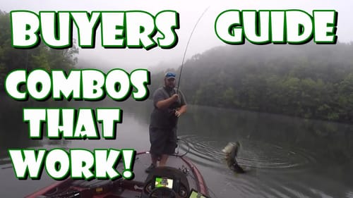 Buyers Guide: Combos That ACTUALLY Catch Bass