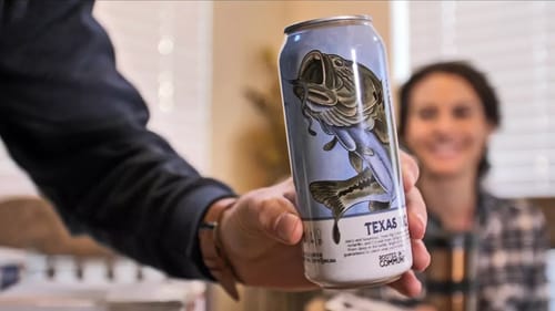 Best Fishing Beer Can Ever! | Subscriber Mystery Unboxing