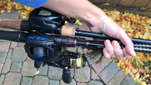 3 Must Have Bass Fishing Combos!
