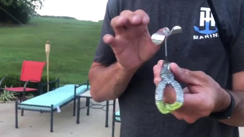 Tackle Tip Tuesday - Buzzbait | Jason Christie
