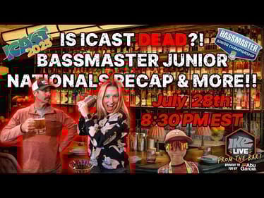 Bassmaster Polygraph DQ: Logan Latuso EXPOSES The TRUTH You Haven't Heard!