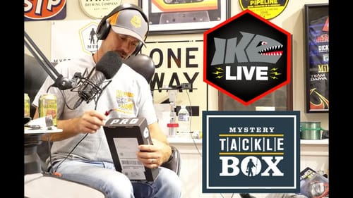 MTB Unboxing with Five Alive Bassmasters