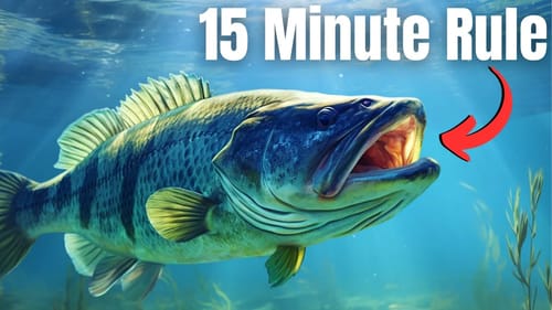 STOP Wasting Time Fishing For TOO LONG