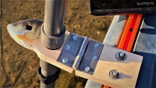 Kayak Transducer Mount | One Day Build to Catch