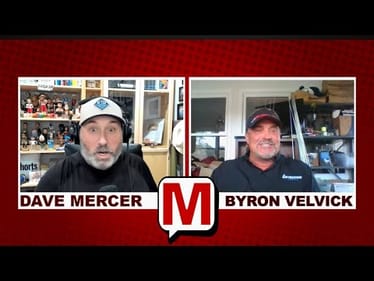Let’s Talk About Byron Velvick Calling Me A Hole Jumper On Dave Mercer’s Podcast