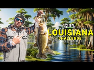 2v2 MULTI SPECIES Louisiana STATEWIDE FISHING CHALLENGE! (CATCH & COOK)