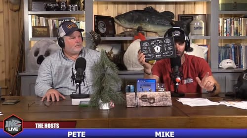 Mystery Tackle Box UNBOXING on IKE LIVE!