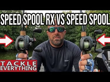 Is the NEW Lew's ParaMag RX Braking System the REAL Deal???