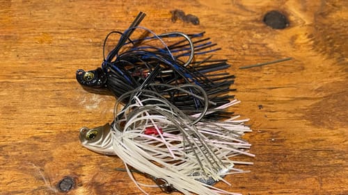 Swim jigs Are Not Really Jigs
