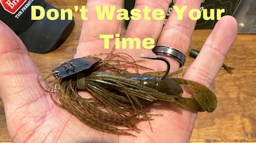 Bass Are Starting To NOT Bite Chatterbaits Anymore…