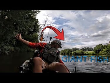 ITS ALL COMING DOWN TO THE CLASSIC!!!  TNKATT STOP #10 (RIVER WARS)  CHASING AOY