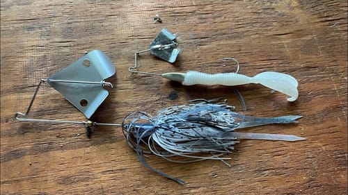 Damn…Can’t Believe I’m Giving My 40 Year Old Buzzbait Secret Away…