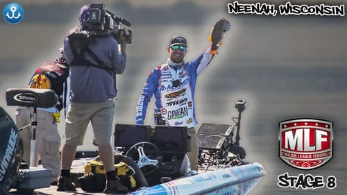 Stage 8 Knockout Round - Lake "Mound of the DEAD" (2019 MLF BPT)