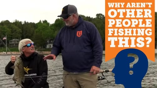 Most OVERLOOKED Bass Fishing Lure When Fish WON'T BITE